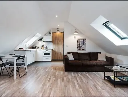 Studio Gare Apartment Strasbourg