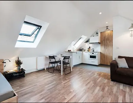 Gare Apartament *
